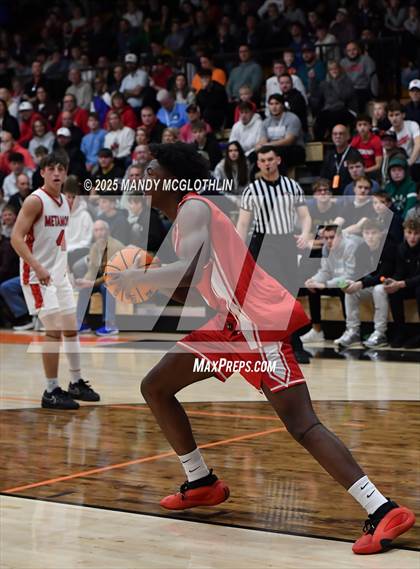 Thumbnail 3 in Pasadena vs. Metamora (Kevin Brown Memorial Tournament of Champions) photogallery.