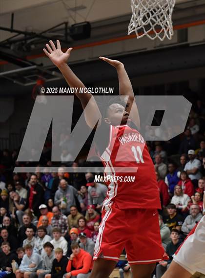 Thumbnail 1 in Pasadena vs. Metamora (Kevin Brown Memorial Tournament of Champions) photogallery.