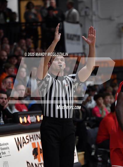 Thumbnail 2 in Pasadena vs. Metamora (Kevin Brown Memorial Tournament of Champions) photogallery.