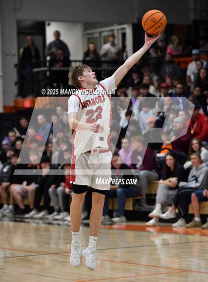 Thumbnail 2 in Pasadena vs. Metamora (Kevin Brown Memorial Tournament of Champions) photogallery.