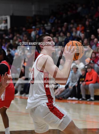 Thumbnail 2 in Pasadena vs. Metamora (Kevin Brown Memorial Tournament of Champions) photogallery.
