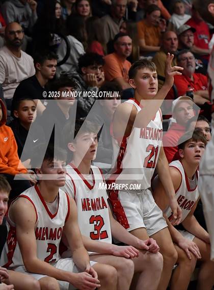 Thumbnail 3 in Pasadena vs. Metamora (Kevin Brown Memorial Tournament of Champions) photogallery.