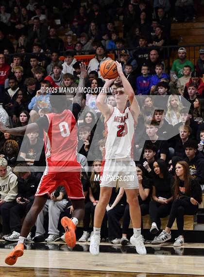 Thumbnail 3 in Pasadena vs. Metamora (Kevin Brown Memorial Tournament of Champions) photogallery.