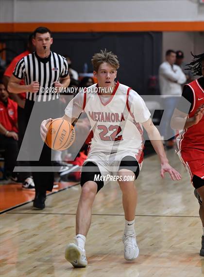 Thumbnail 2 in Pasadena vs. Metamora (Kevin Brown Memorial Tournament of Champions) photogallery.