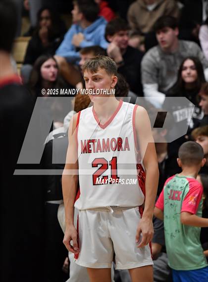 Thumbnail 1 in Pasadena vs. Metamora (Kevin Brown Memorial Tournament of Champions) photogallery.