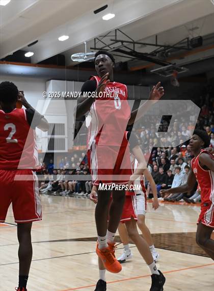 Thumbnail 3 in Pasadena vs. Metamora (Kevin Brown Memorial Tournament of Champions) photogallery.