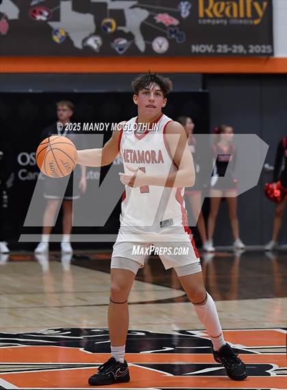 Thumbnail 3 in Pasadena vs. Metamora (Kevin Brown Memorial Tournament of Champions) photogallery.