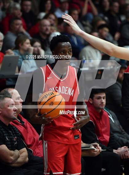 Thumbnail 1 in Pasadena vs. Metamora (Kevin Brown Memorial Tournament of Champions) photogallery.