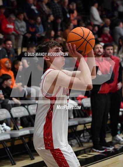 Thumbnail 3 in Pasadena vs. Metamora (Kevin Brown Memorial Tournament of Champions) photogallery.