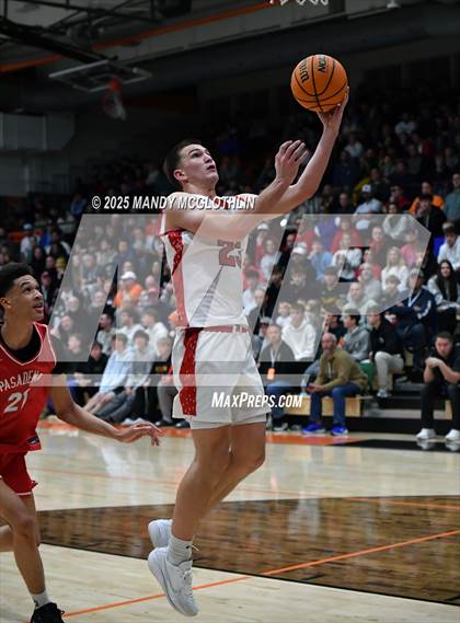 Thumbnail 3 in Pasadena vs. Metamora (Kevin Brown Memorial Tournament of Champions) photogallery.