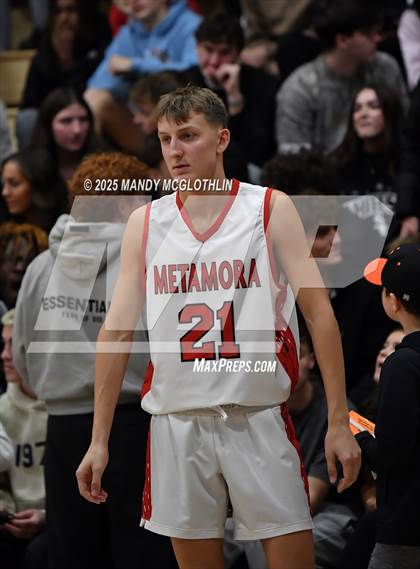 Thumbnail 3 in Pasadena vs. Metamora (Kevin Brown Memorial Tournament of Champions) photogallery.