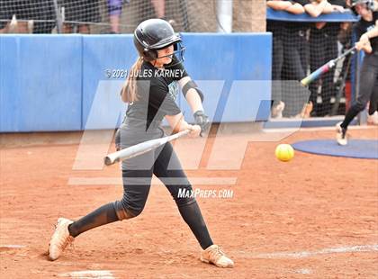 Thumbnail 2 in Silverado @ Bishop Gorman (NIAA 4A Southern Nevada Regional Championship) photogallery.