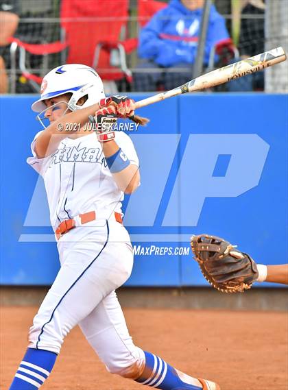 Thumbnail 2 in Silverado @ Bishop Gorman (NIAA 4A Southern Nevada Regional Championship) photogallery.
