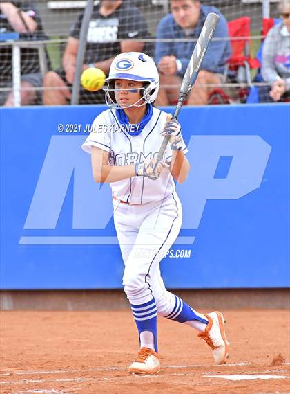 Thumbnail 1 in Silverado @ Bishop Gorman (NIAA 4A Southern Nevada Regional Championship) photogallery.