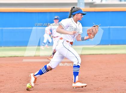 Thumbnail 3 in Silverado @ Bishop Gorman (NIAA 4A Southern Nevada Regional Championship) photogallery.