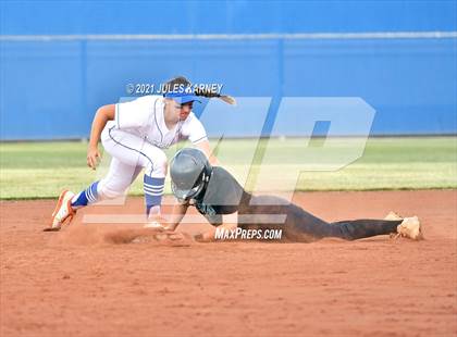 Thumbnail 3 in Silverado @ Bishop Gorman (NIAA 4A Southern Nevada Regional Championship) photogallery.