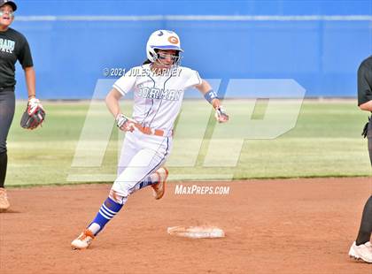 Thumbnail 2 in Silverado @ Bishop Gorman (NIAA 4A Southern Nevada Regional Championship) photogallery.