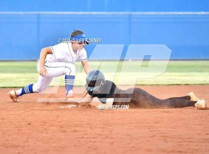Thumbnail 2 in Silverado @ Bishop Gorman (NIAA 4A Southern Nevada Regional Championship) photogallery.