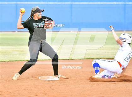 Thumbnail 1 in Silverado @ Bishop Gorman (NIAA 4A Southern Nevada Regional Championship) photogallery.