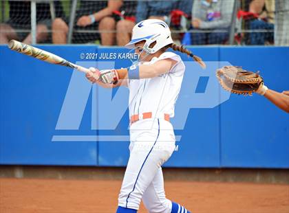 Thumbnail 1 in Silverado @ Bishop Gorman (NIAA 4A Southern Nevada Regional Championship) photogallery.