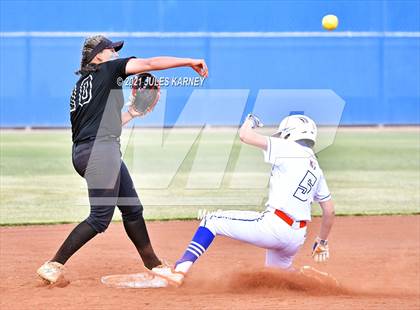 Thumbnail 2 in Silverado @ Bishop Gorman (NIAA 4A Southern Nevada Regional Championship) photogallery.
