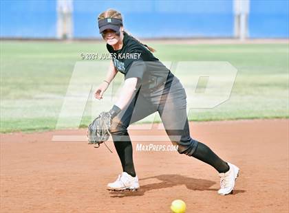 Thumbnail 3 in Silverado @ Bishop Gorman (NIAA 4A Southern Nevada Regional Championship) photogallery.