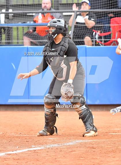 Thumbnail 2 in Silverado @ Bishop Gorman (NIAA 4A Southern Nevada Regional Championship) photogallery.