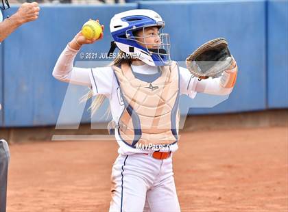 Thumbnail 3 in Silverado @ Bishop Gorman (NIAA 4A Southern Nevada Regional Championship) photogallery.