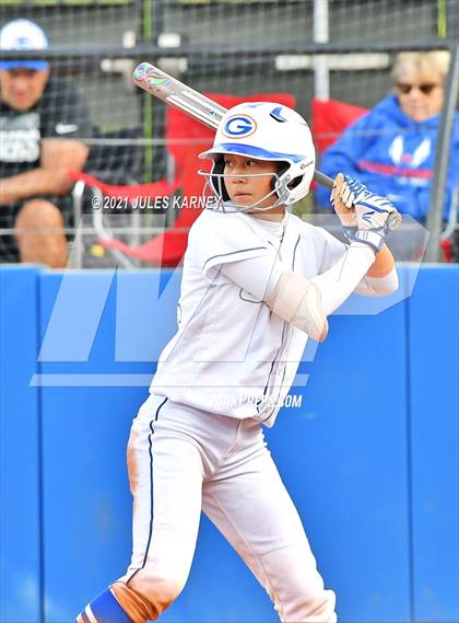 Thumbnail 3 in Silverado @ Bishop Gorman (NIAA 4A Southern Nevada Regional Championship) photogallery.