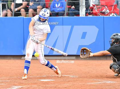 Thumbnail 3 in Silverado @ Bishop Gorman (NIAA 4A Southern Nevada Regional Championship) photogallery.