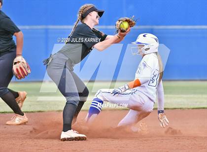 Thumbnail 2 in Silverado @ Bishop Gorman (NIAA 4A Southern Nevada Regional Championship) photogallery.