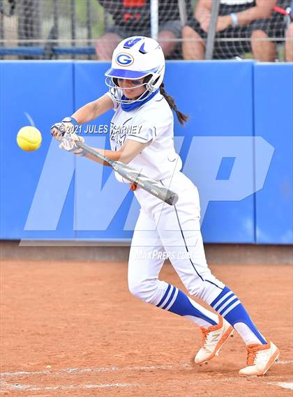 Thumbnail 1 in Silverado @ Bishop Gorman (NIAA 4A Southern Nevada Regional Championship) photogallery.
