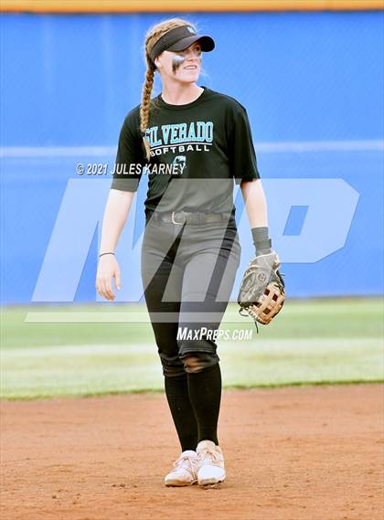 Thumbnail 1 in Silverado @ Bishop Gorman (NIAA 4A Southern Nevada Regional Championship) photogallery.