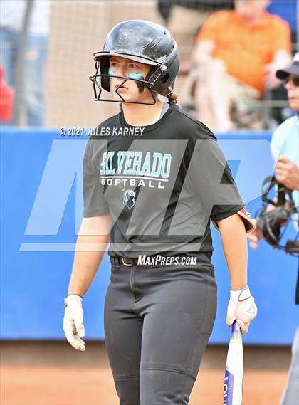 Thumbnail 2 in Silverado @ Bishop Gorman (NIAA 4A Southern Nevada Regional Championship) photogallery.