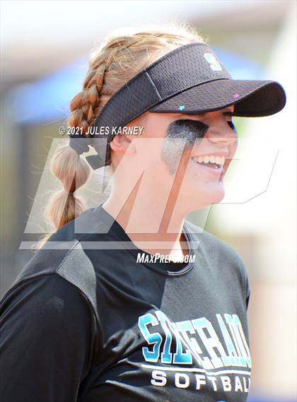 Thumbnail 2 in Silverado @ Bishop Gorman (NIAA 4A Southern Nevada Regional Championship) photogallery.