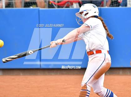 Thumbnail 2 in Silverado @ Bishop Gorman (NIAA 4A Southern Nevada Regional Championship) photogallery.
