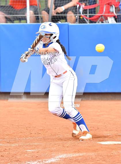 Thumbnail 1 in Silverado @ Bishop Gorman (NIAA 4A Southern Nevada Regional Championship) photogallery.