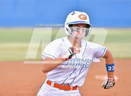 Thumbnail 2 in Silverado @ Bishop Gorman (NIAA 4A Southern Nevada Regional Championship) photogallery.