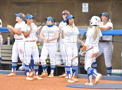 Thumbnail 3 in Silverado @ Bishop Gorman (NIAA 4A Southern Nevada Regional Championship) photogallery.