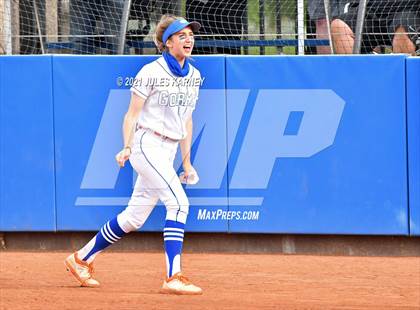 Thumbnail 2 in Silverado @ Bishop Gorman (NIAA 4A Southern Nevada Regional Championship) photogallery.