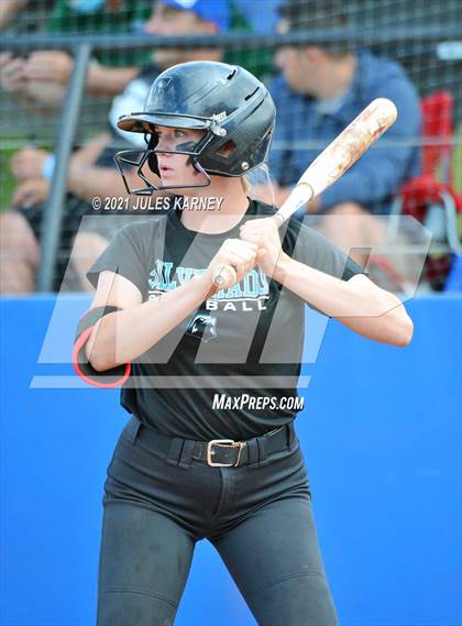Thumbnail 2 in Silverado @ Bishop Gorman (NIAA 4A Southern Nevada Regional Championship) photogallery.