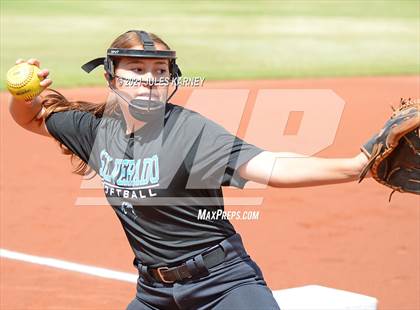Thumbnail 3 in Silverado @ Bishop Gorman (NIAA 4A Southern Nevada Regional Championship) photogallery.