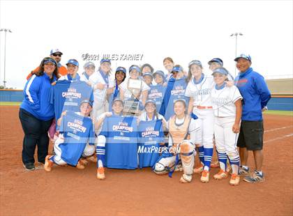 Thumbnail 2 in Silverado @ Bishop Gorman (NIAA 4A Southern Nevada Regional Championship) photogallery.