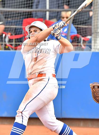 Thumbnail 2 in Silverado @ Bishop Gorman (NIAA 4A Southern Nevada Regional Championship) photogallery.