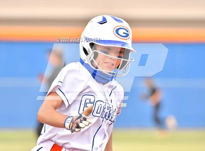 Thumbnail 1 in Silverado @ Bishop Gorman (NIAA 4A Southern Nevada Regional Championship) photogallery.