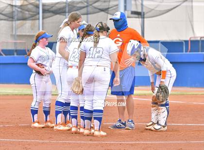 Thumbnail 2 in Silverado @ Bishop Gorman (NIAA 4A Southern Nevada Regional Championship) photogallery.