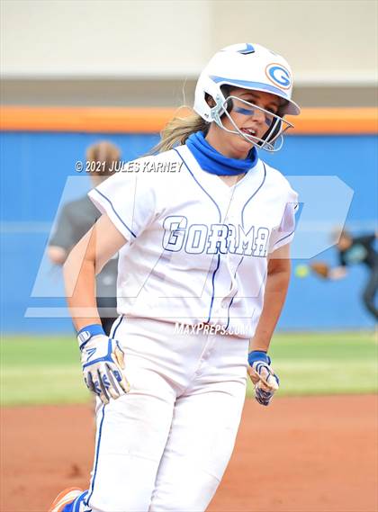 Thumbnail 1 in Silverado @ Bishop Gorman (NIAA 4A Southern Nevada Regional Championship) photogallery.