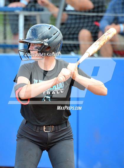 Thumbnail 3 in Silverado @ Bishop Gorman (NIAA 4A Southern Nevada Regional Championship) photogallery.