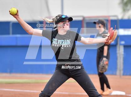 Thumbnail 3 in Silverado @ Bishop Gorman (NIAA 4A Southern Nevada Regional Championship) photogallery.