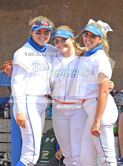 Thumbnail 3 in Silverado @ Bishop Gorman (NIAA 4A Southern Nevada Regional Championship) photogallery.